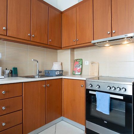 Lektron Apartment Chania  Ngoại thất bức ảnh