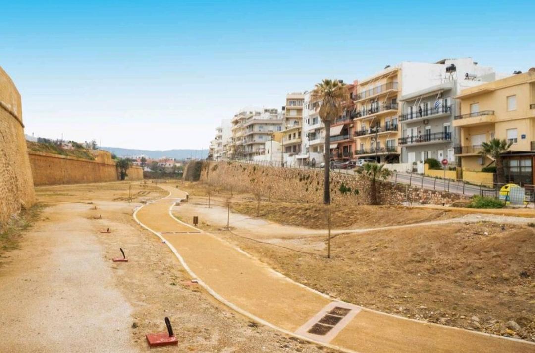 Lektron Apartment Chania  Ngoại thất bức ảnh