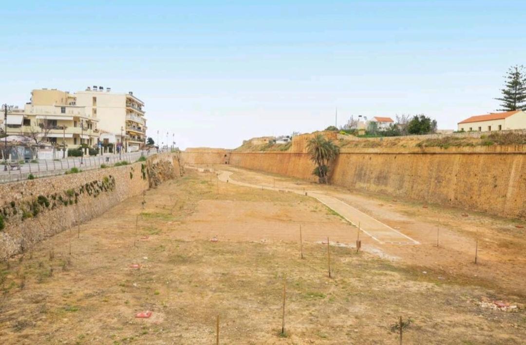 Lektron Apartment Chania  Ngoại thất bức ảnh
