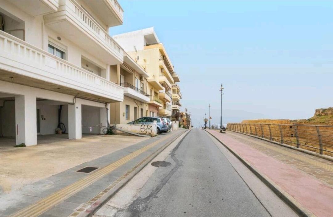 Lektron Apartment Chania  Ngoại thất bức ảnh