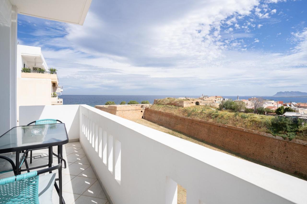 Lektron Apartment Chania  Ngoại thất bức ảnh
