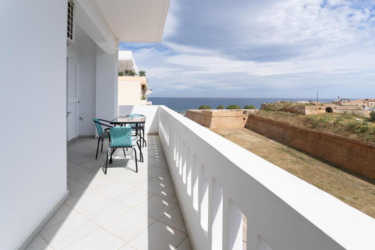 Lektron Apartment Chania  Ngoại thất bức ảnh