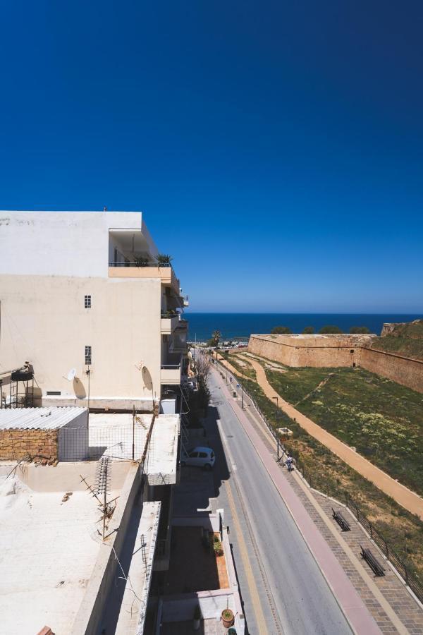 Lektron Apartment Chania  Ngoại thất bức ảnh