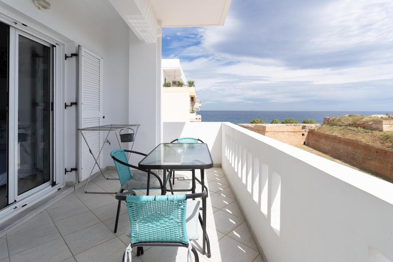 Lektron Apartment Chania  Ngoại thất bức ảnh