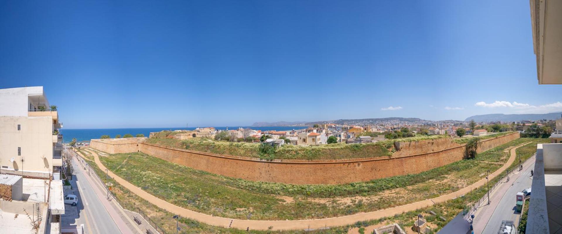 Lektron Apartment Chania  Ngoại thất bức ảnh