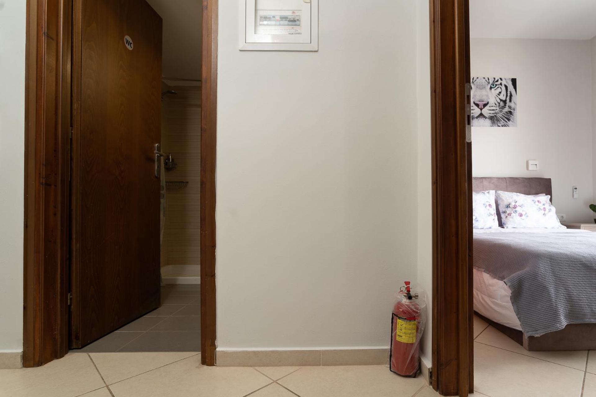 Lektron Apartment Chania  Ngoại thất bức ảnh