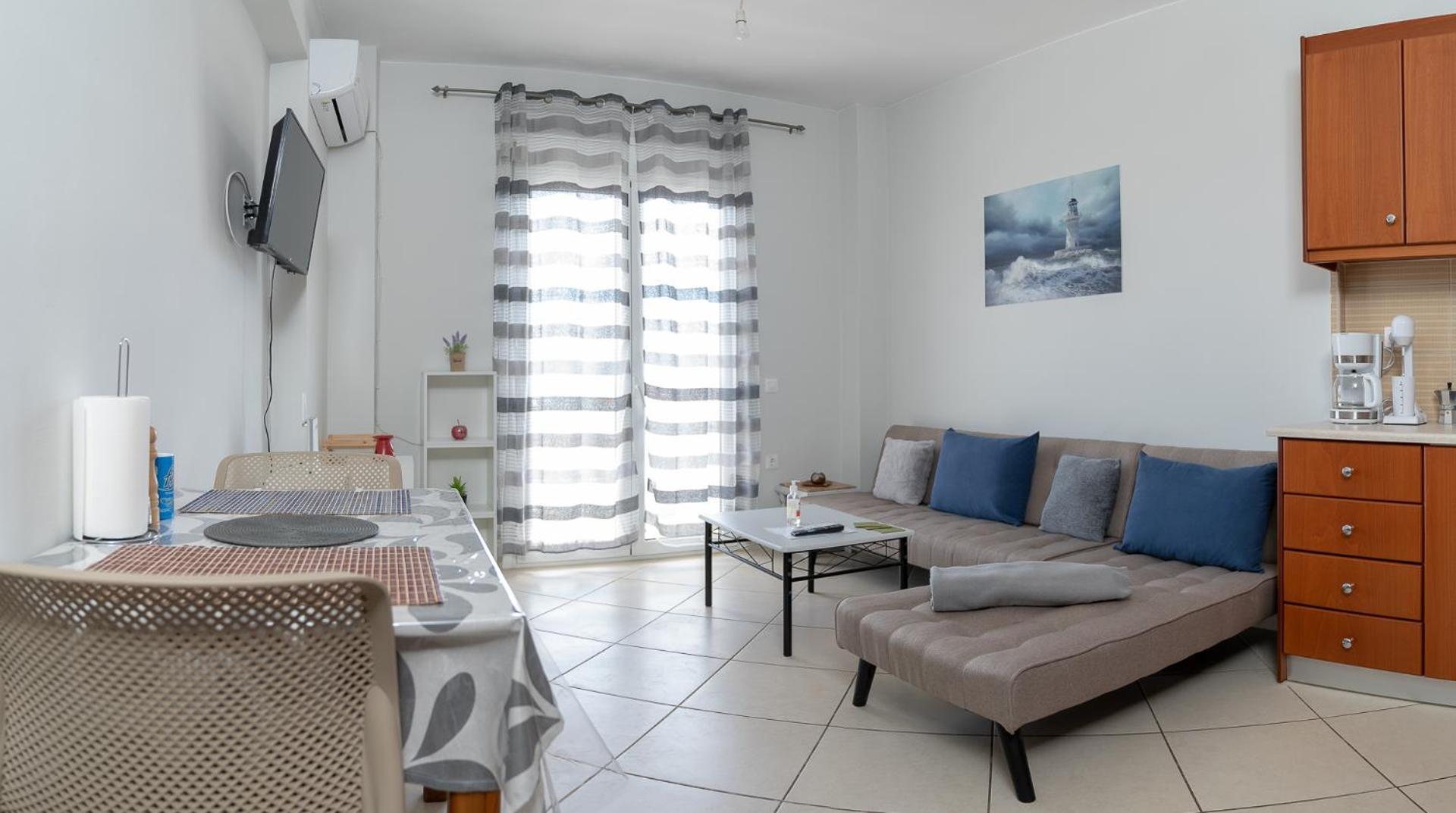 Lektron Apartment Chania  Ngoại thất bức ảnh