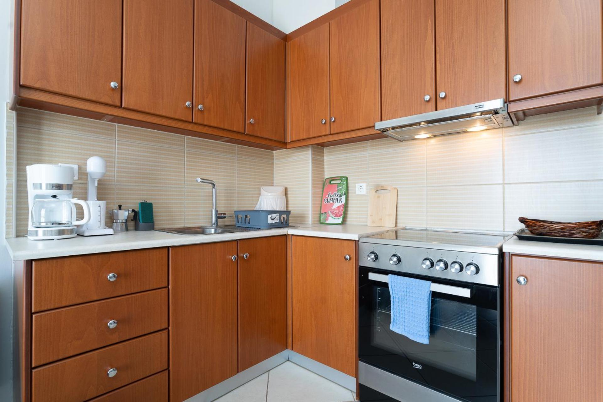 Lektron Apartment Chania  Ngoại thất bức ảnh