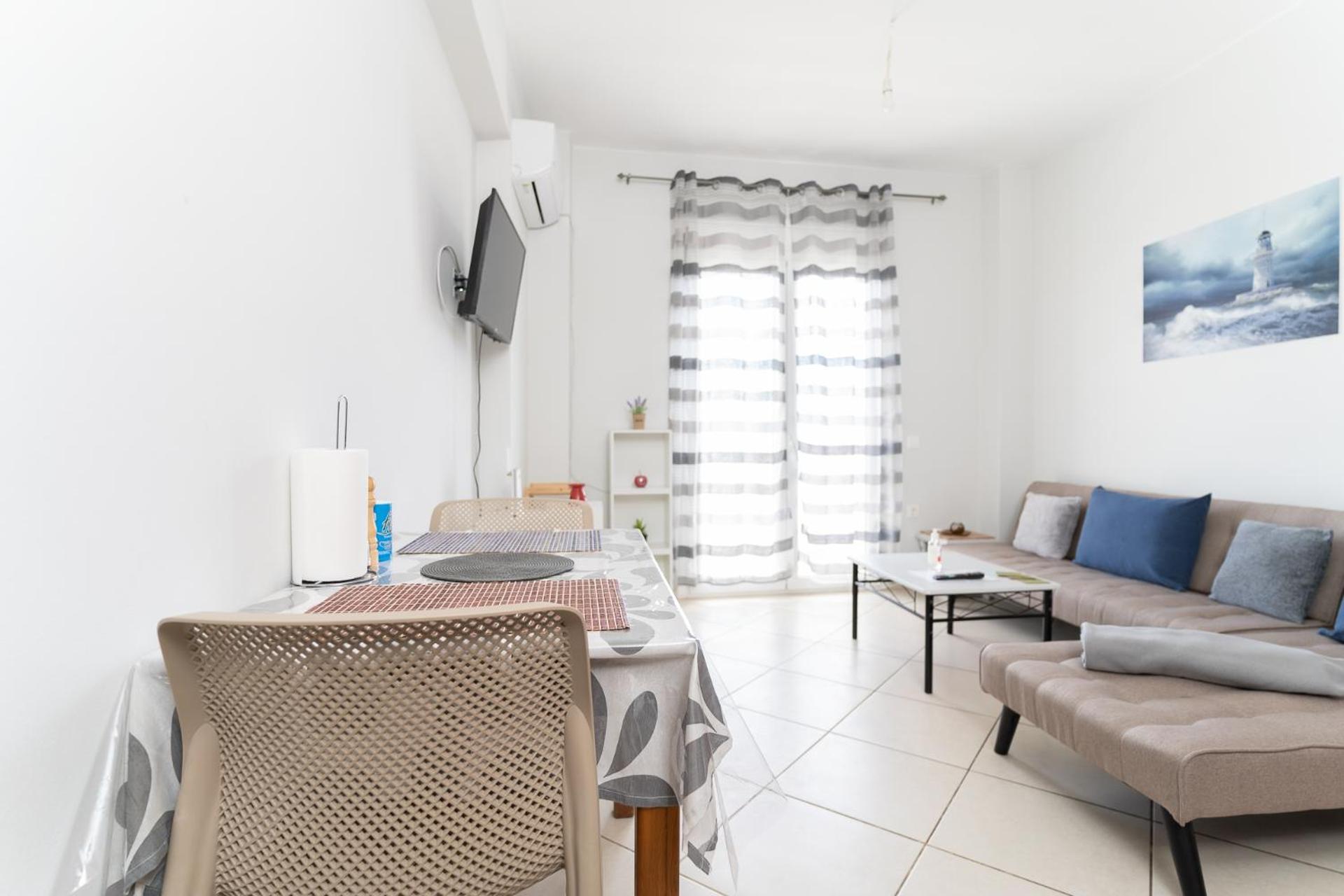 Lektron Apartment Chania  Ngoại thất bức ảnh