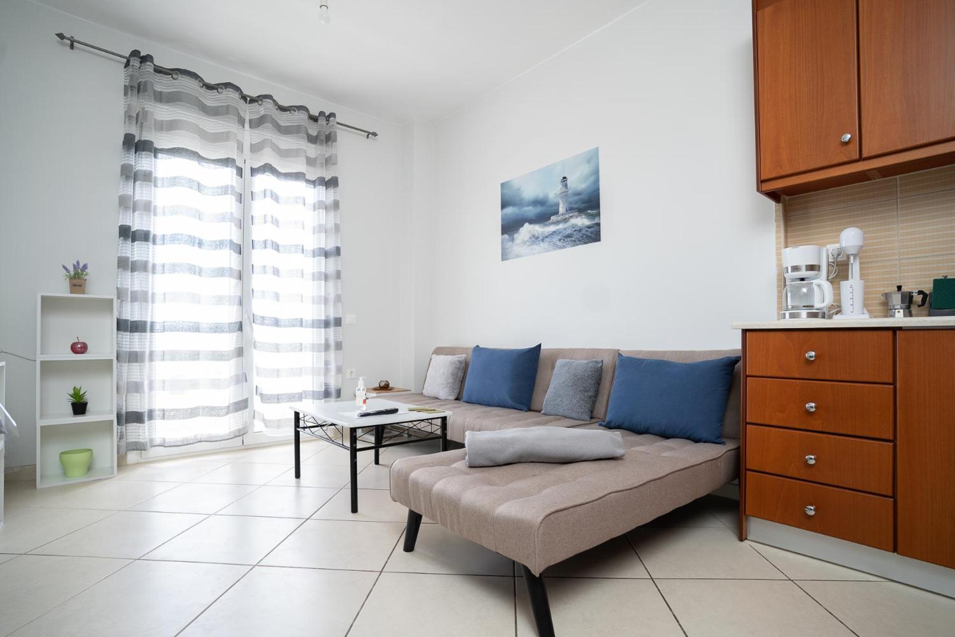 Lektron Apartment Chania  Ngoại thất bức ảnh