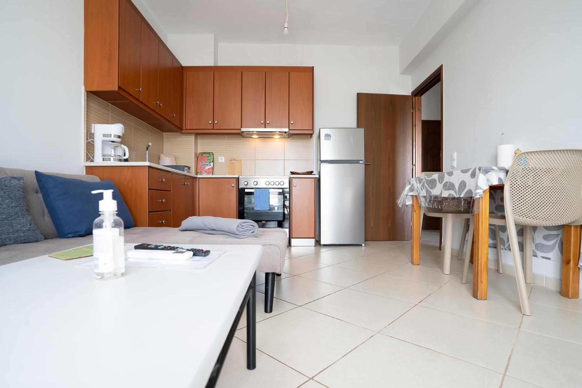 Lektron Apartment Chania  Ngoại thất bức ảnh