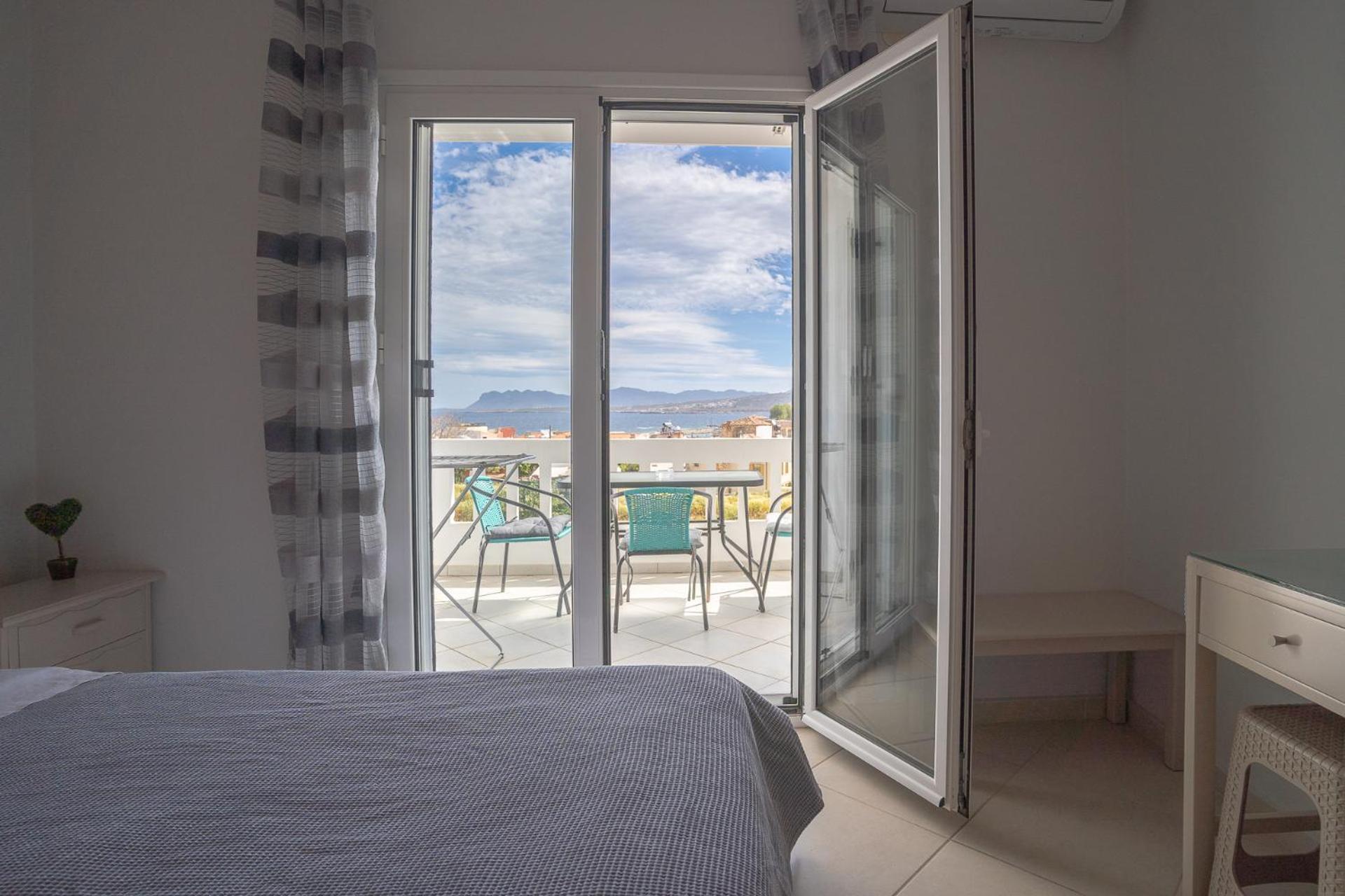 Lektron Apartment Chania  Ngoại thất bức ảnh